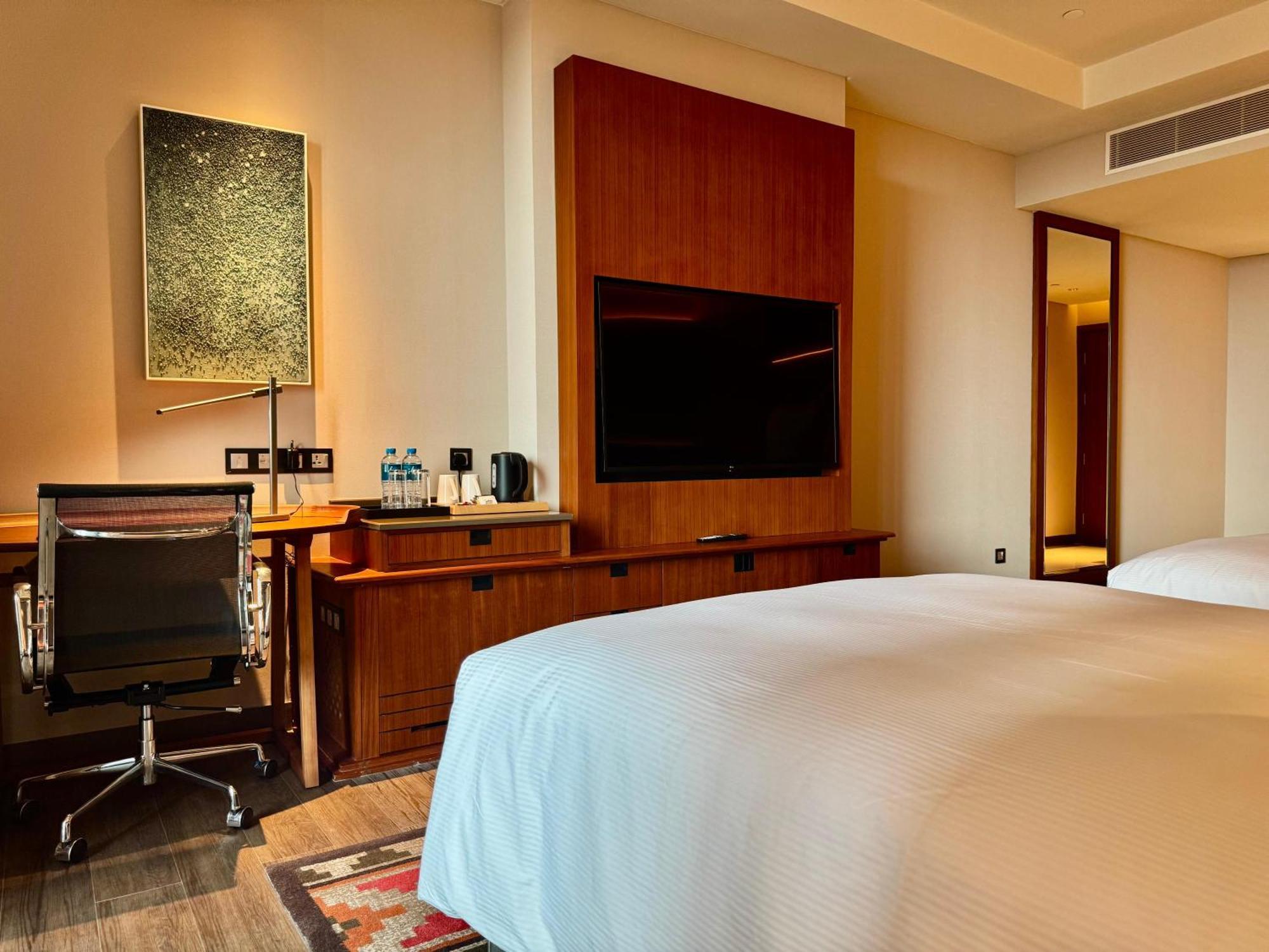 Palm Springs Hotel ดิลี ภายนอก รูปภาพ